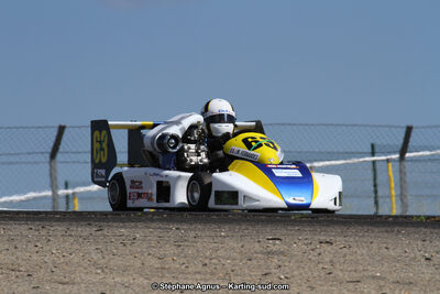 30 & 31/05/2015 : SuperKart 250, TTI Carbone et Championnat de France Long Circuit KZ2 et KZ2 Gentleman à Lédenon (Photos Stéphane Agnus) 2015 — karting