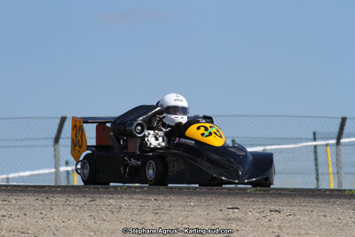 30 & 31/05/2015 : SuperKart 250, TTI Carbone et Championnat de France Long Circuit KZ2 et KZ2 Gentleman à Lédenon (Photos Stéphane Agnus) 2015 — karting