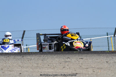 30 & 31/05/2015 : SuperKart 250, TTI Carbone et Championnat de France Long Circuit KZ2 et KZ2 Gentleman à Lédenon (Photos Stéphane Agnus) 2015 — karting