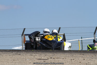 30 & 31/05/2015 : SuperKart 250, TTI Carbone et Championnat de France Long Circuit KZ2 et KZ2 Gentleman à Lédenon (Photos Stéphane Agnus) 2015 — karting