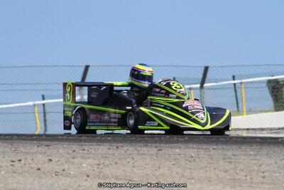 30 & 31/05/2015 : SuperKart 250, TTI Carbone et Championnat de France Long Circuit KZ2 et KZ2 Gentleman à Lédenon (Photos Stéphane Agnus) 2015 — karting