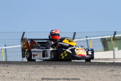 30 & 31/05/2015 : SuperKart 250, TTI Carbone et Championnat de France Long Circuit KZ2 et KZ2 Gentleman à Lédenon (Photos Stéphane Agnus) 2015 — karting