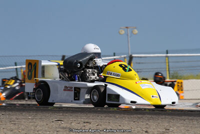 30 & 31/05/2015 : SuperKart 250, TTI Carbone et Championnat de France Long Circuit KZ2 et KZ2 Gentleman à Lédenon (Photos Stéphane Agnus) 2015 — karting