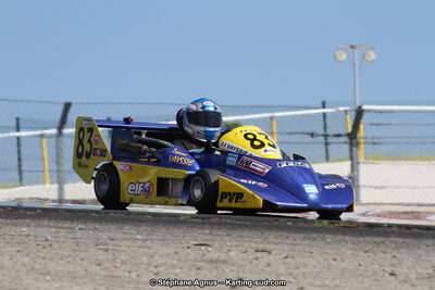 30 & 31/05/2015 : SuperKart 250, TTI Carbone et Championnat de France Long Circuit KZ2 et KZ2 Gentleman à Lédenon (Photos Stéphane Agnus) 2015 — karting