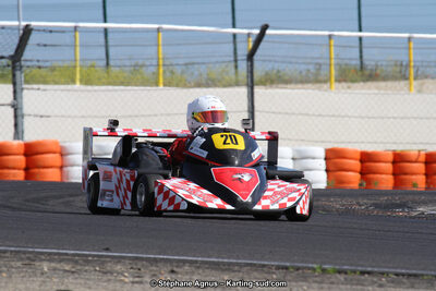 30 & 31/05/2015 : SuperKart 250, TTI Carbone et Championnat de France Long Circuit KZ2 et KZ2 Gentleman à Lédenon (Photos Stéphane Agnus) 2015 — karting