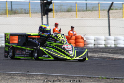 30 & 31/05/2015 : SuperKart 250, TTI Carbone et Championnat de France Long Circuit KZ2 et KZ2 Gentleman à Lédenon (Photos Stéphane Agnus) 2015 — karting