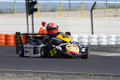30 & 31/05/2015 : SuperKart 250, TTI Carbone et Championnat de France Long Circuit KZ2 et KZ2 Gentleman à Lédenon (Photos Stéphane Agnus) 2015 — karting