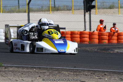 30 & 31/05/2015 : SuperKart 250, TTI Carbone et Championnat de France Long Circuit KZ2 et KZ2 Gentleman à Lédenon (Photos Stéphane Agnus) 2015 — karting