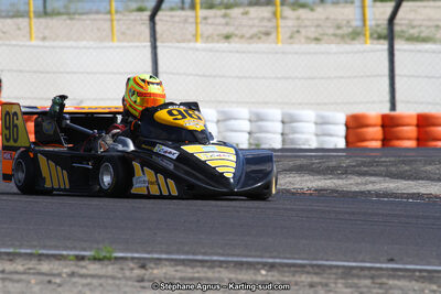 30 & 31/05/2015 : SuperKart 250, TTI Carbone et Championnat de France Long Circuit KZ2 et KZ2 Gentleman à Lédenon (Photos Stéphane Agnus) 2015 — karting