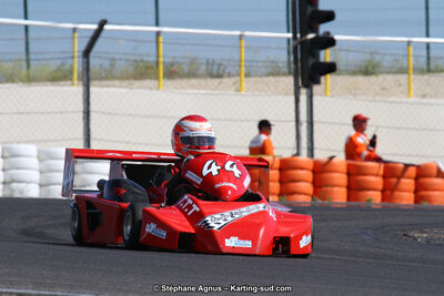 30 & 31/05/2015 : SuperKart 250, TTI Carbone et Championnat de France Long Circuit KZ2 et KZ2 Gentleman à Lédenon (Photos Stéphane Agnus) 2015 — karting