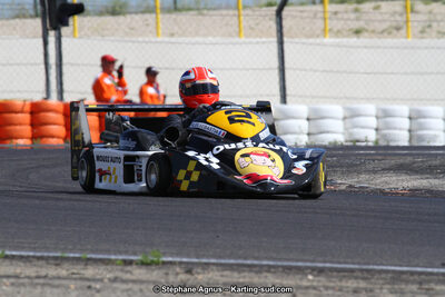 30 & 31/05/2015 : SuperKart 250, TTI Carbone et Championnat de France Long Circuit KZ2 et KZ2 Gentleman à Lédenon (Photos Stéphane Agnus) 2015 — karting