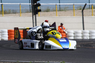 30 & 31/05/2015 : SuperKart 250, TTI Carbone et Championnat de France Long Circuit KZ2 et KZ2 Gentleman à Lédenon (Photos Stéphane Agnus) 2015 — karting
