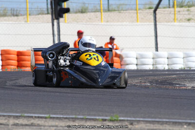 30 & 31/05/2015 : SuperKart 250, TTI Carbone et Championnat de France Long Circuit KZ2 et KZ2 Gentleman à Lédenon (Photos Stéphane Agnus) 2015 — karting