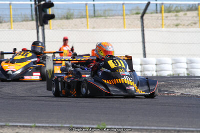 30 & 31/05/2015 : SuperKart 250, TTI Carbone et Championnat de France Long Circuit KZ2 et KZ2 Gentleman à Lédenon (Photos Stéphane Agnus) 2015 — karting