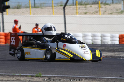 30 & 31/05/2015 : SuperKart 250, TTI Carbone et Championnat de France Long Circuit KZ2 et KZ2 Gentleman à Lédenon (Photos Stéphane Agnus) 2015 — karting
