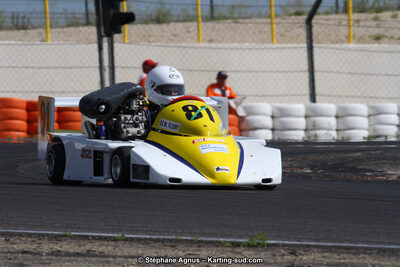 30 & 31/05/2015 : SuperKart 250, TTI Carbone et Championnat de France Long Circuit KZ2 et KZ2 Gentleman à Lédenon (Photos Stéphane Agnus) 2015 — karting