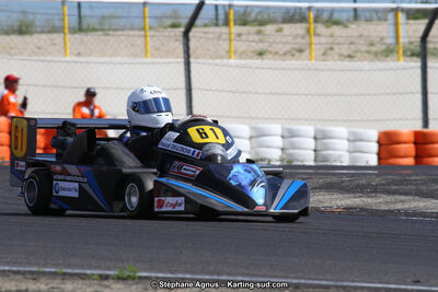 30 & 31/05/2015 : SuperKart 250, TTI Carbone et Championnat de France Long Circuit KZ2 et KZ2 Gentleman à Lédenon (Photos Stéphane Agnus) 2015 — karting