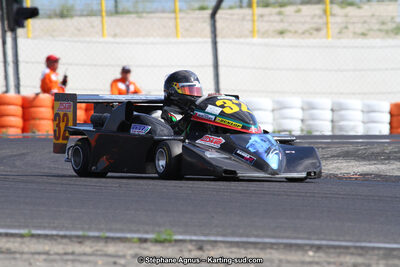 30 & 31/05/2015 : SuperKart 250, TTI Carbone et Championnat de France Long Circuit KZ2 et KZ2 Gentleman à Lédenon (Photos Stéphane Agnus) 2015 — karting
