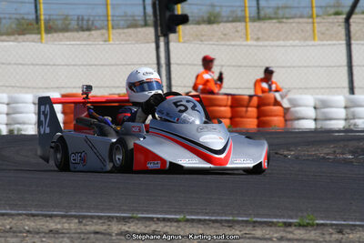 30 & 31/05/2015 : SuperKart 250, TTI Carbone et Championnat de France Long Circuit KZ2 et KZ2 Gentleman à Lédenon (Photos Stéphane Agnus) 2015 — karting