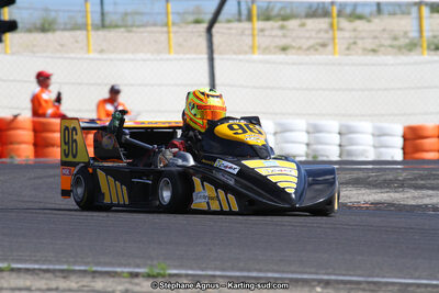 30 & 31/05/2015 : SuperKart 250, TTI Carbone et Championnat de France Long Circuit KZ2 et KZ2 Gentleman à Lédenon (Photos Stéphane Agnus) 2015 — karting
