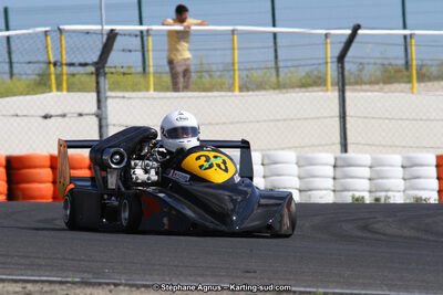 30 & 31/05/2015 : SuperKart 250, TTI Carbone et Championnat de France Long Circuit KZ2 et KZ2 Gentleman à Lédenon (Photos Stéphane Agnus) 2015 — karting
