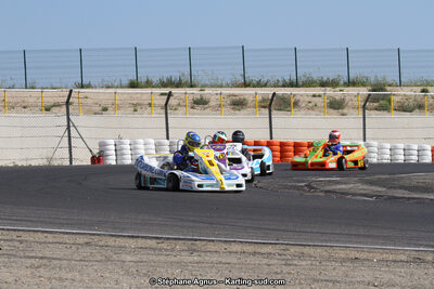 30 & 31/05/2015 : SuperKart 250, TTI Carbone et Championnat de France Long Circuit KZ2 et KZ2 Gentleman à Lédenon (Photos Stéphane Agnus) 2015 — karting
