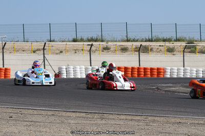 30 & 31/05/2015 : SuperKart 250, TTI Carbone et Championnat de France Long Circuit KZ2 et KZ2 Gentleman à Lédenon (Photos Stéphane Agnus) 2015 — karting