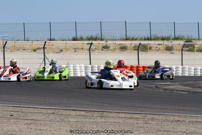 30 & 31/05/2015 : SuperKart 250, TTI Carbone et Championnat de France Long Circuit KZ2 et KZ2 Gentleman à Lédenon (Photos Stéphane Agnus) 2015 — karting