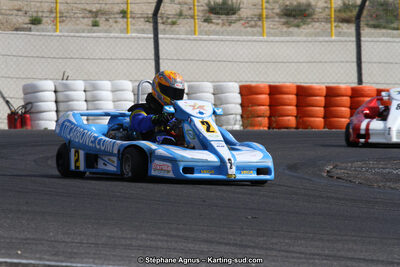 30 & 31/05/2015 : SuperKart 250, TTI Carbone et Championnat de France Long Circuit KZ2 et KZ2 Gentleman à Lédenon (Photos Stéphane Agnus) 2015 — karting
