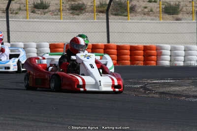 30 & 31/05/2015 : SuperKart 250, TTI Carbone et Championnat de France Long Circuit KZ2 et KZ2 Gentleman à Lédenon (Photos Stéphane Agnus) 2015 — karting