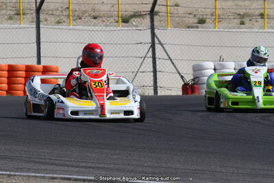 30 & 31/05/2015 : SuperKart 250, TTI Carbone et Championnat de France Long Circuit KZ2 et KZ2 Gentleman à Lédenon (Photos Stéphane Agnus) 2015 — karting