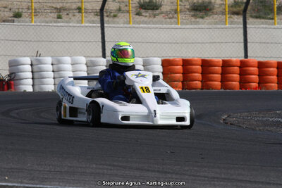 30 & 31/05/2015 : SuperKart 250, TTI Carbone et Championnat de France Long Circuit KZ2 et KZ2 Gentleman à Lédenon (Photos Stéphane Agnus) 2015 — karting