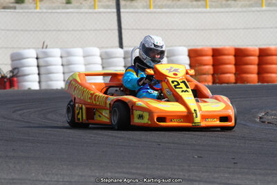 30 & 31/05/2015 : SuperKart 250, TTI Carbone et Championnat de France Long Circuit KZ2 et KZ2 Gentleman à Lédenon (Photos Stéphane Agnus) 2015 — karting