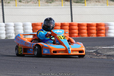 30 & 31/05/2015 : SuperKart 250, TTI Carbone et Championnat de France Long Circuit KZ2 et KZ2 Gentleman à Lédenon (Photos Stéphane Agnus) 2015 — karting
