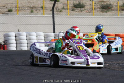 30 & 31/05/2015 : SuperKart 250, TTI Carbone et Championnat de France Long Circuit KZ2 et KZ2 Gentleman à Lédenon (Photos Stéphane Agnus) 2015 — karting
