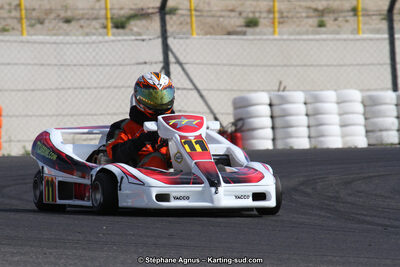 30 & 31/05/2015 : SuperKart 250, TTI Carbone et Championnat de France Long Circuit KZ2 et KZ2 Gentleman à Lédenon (Photos Stéphane Agnus) 2015 — karting