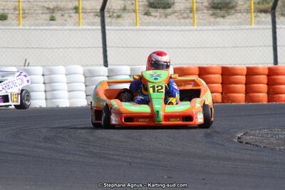 30 & 31/05/2015 : SuperKart 250, TTI Carbone et Championnat de France Long Circuit KZ2 et KZ2 Gentleman à Lédenon (Photos Stéphane Agnus) 2015 — karting