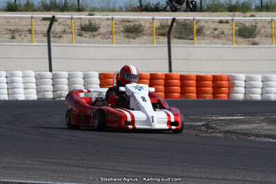 30 & 31/05/2015 : SuperKart 250, TTI Carbone et Championnat de France Long Circuit KZ2 et KZ2 Gentleman à Lédenon (Photos Stéphane Agnus) 2015 — karting