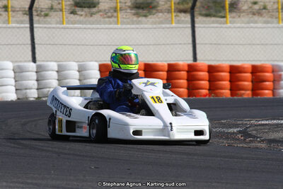 30 & 31/05/2015 : SuperKart 250, TTI Carbone et Championnat de France Long Circuit KZ2 et KZ2 Gentleman à Lédenon (Photos Stéphane Agnus) 2015 — karting