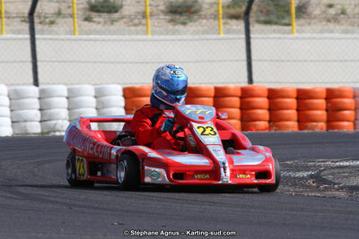30 & 31/05/2015 : SuperKart 250, TTI Carbone et Championnat de France Long Circuit KZ2 et KZ2 Gentleman à Lédenon (Photos Stéphane Agnus) 2015 — karting