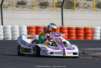 30 & 31/05/2015 : SuperKart 250, TTI Carbone et Championnat de France Long Circuit KZ2 et KZ2 Gentleman à Lédenon (Photos Stéphane Agnus) 2015 — karting