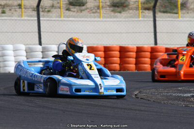 30 & 31/05/2015 : SuperKart 250, TTI Carbone et Championnat de France Long Circuit KZ2 et KZ2 Gentleman à Lédenon (Photos Stéphane Agnus) 2015 — karting