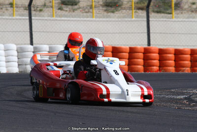 30 & 31/05/2015 : SuperKart 250, TTI Carbone et Championnat de France Long Circuit KZ2 et KZ2 Gentleman à Lédenon (Photos Stéphane Agnus) 2015 — karting