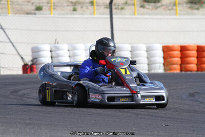 30 & 31/05/2015 : SuperKart 250, TTI Carbone et Championnat de France Long Circuit KZ2 et KZ2 Gentleman à Lédenon (Photos Stéphane Agnus) 2015 — karting
