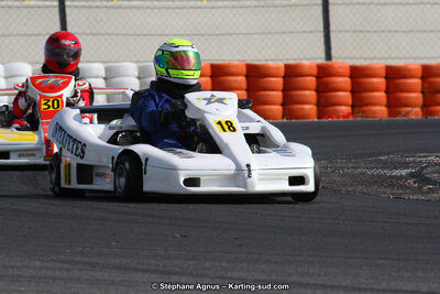 30 & 31/05/2015 : SuperKart 250, TTI Carbone et Championnat de France Long Circuit KZ2 et KZ2 Gentleman à Lédenon (Photos Stéphane Agnus) 2015 — karting