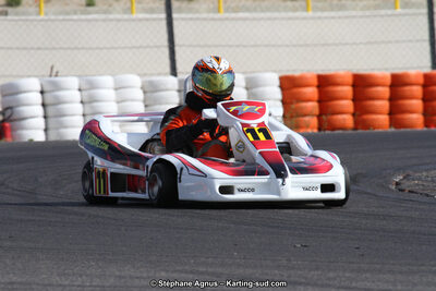 30 & 31/05/2015 : SuperKart 250, TTI Carbone et Championnat de France Long Circuit KZ2 et KZ2 Gentleman à Lédenon (Photos Stéphane Agnus) 2015 — karting