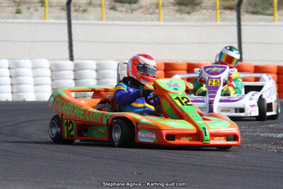 30 & 31/05/2015 : SuperKart 250, TTI Carbone et Championnat de France Long Circuit KZ2 et KZ2 Gentleman à Lédenon (Photos Stéphane Agnus) 2015 — karting