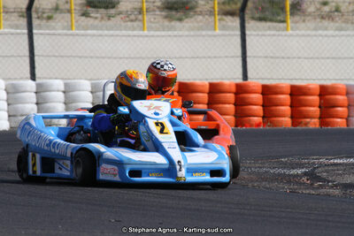 30 & 31/05/2015 : SuperKart 250, TTI Carbone et Championnat de France Long Circuit KZ2 et KZ2 Gentleman à Lédenon (Photos Stéphane Agnus) 2015 — karting