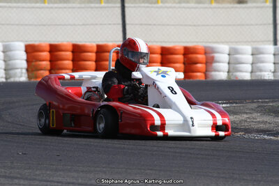 30 & 31/05/2015 : SuperKart 250, TTI Carbone et Championnat de France Long Circuit KZ2 et KZ2 Gentleman à Lédenon (Photos Stéphane Agnus) 2015 — karting