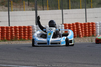 30 & 31/05/2015 : SuperKart 250, TTI Carbone et Championnat de France Long Circuit KZ2 et KZ2 Gentleman à Lédenon (Photos Stéphane Agnus) 2015 — karting